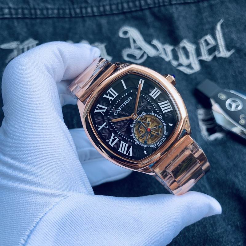 Cartier watch 092117